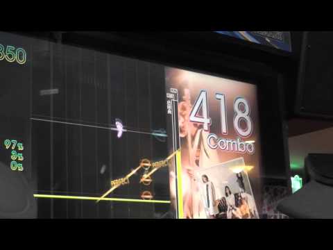 『GITADORA Tri-Boost DrumMania』 escape （Chelsy） （EXTREME 5.60）