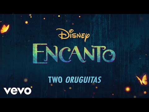 Two Oruguitas (Lyric Video) [OST by Sebastian Yatra]