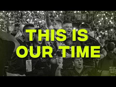 This is our time | Ninjas in Pyjamas