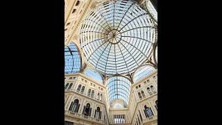 #italy #napoli #india #achanta #cruiselife #travelvlog #beautiful place#architecture #oldbuilding