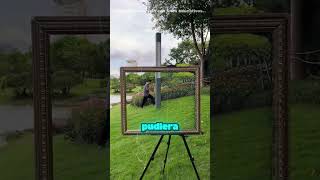 Optical Illusion Art Trick — Full Breakdown & Transcript