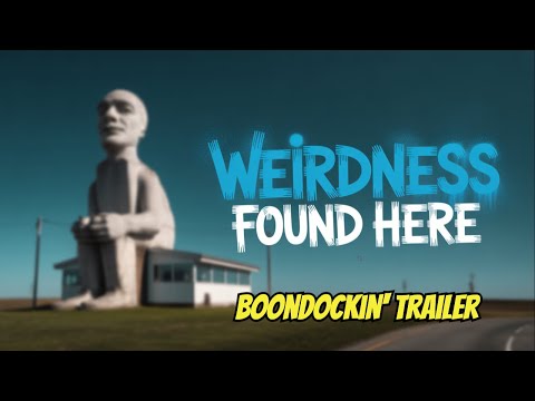 "Boondockin'" trailer