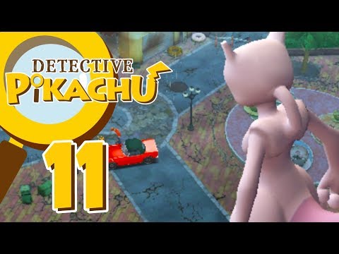 MEWTWO IS WATCHING US! - Detective Pikachu (ITA) - Episode 11