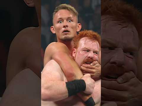 Ludwig Kaiser will never do THAT again... 😂