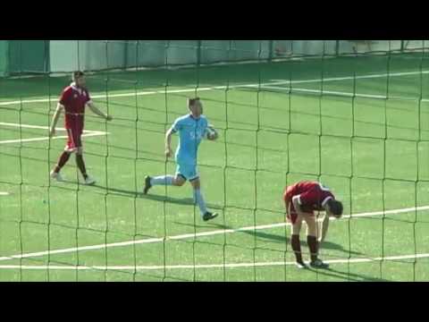 Area Rezzato vs Calcio Romanese 2-2 (Campionato Eccellenza 2016-2017)