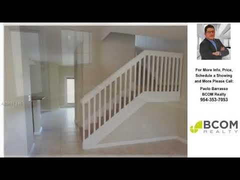 27188 SW 139th Pl, Homestead, FL Presented by Paolo Barrasso.