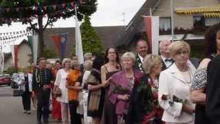 preview picture of video 'Königsball Königshoven Bedburg 2013'