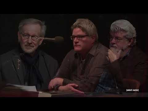 The Trial of George Lucas