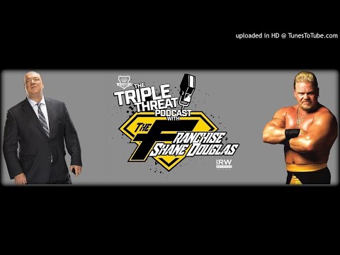 Shane Douglas Talks Fan Perception Of Paul Heyman, UWF, Bill Watts