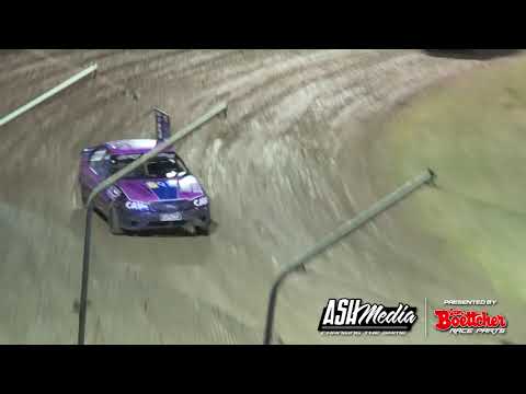 RSA Street Stocks: A-Main - Lismore Speedway - 02.11.2019