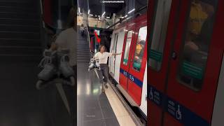 Download lagu She Missed the Train... But Still Reached Before It! π± #shots #facts mp3 Download lagu She Missed the Train... But Still Reached Before It! π± #shots #facts mp3
