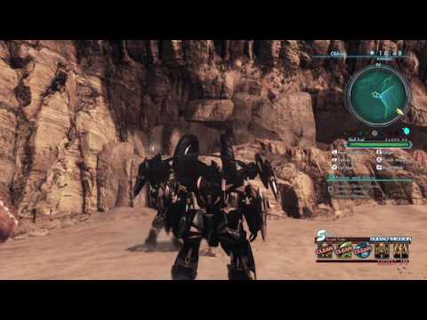 Xenoblade Chronicles X: 100 Clear E59 Fortun and Glory