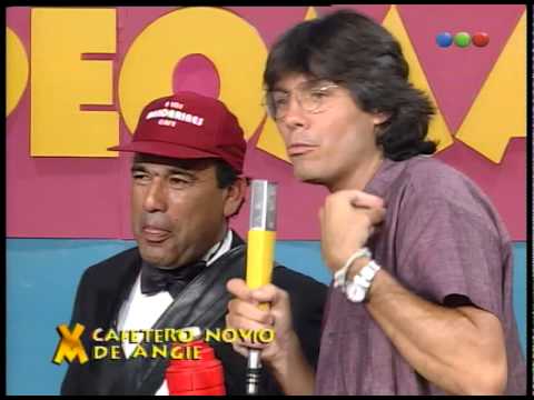 Cafetero novio de Angie visita el estudio - Videomatch 97