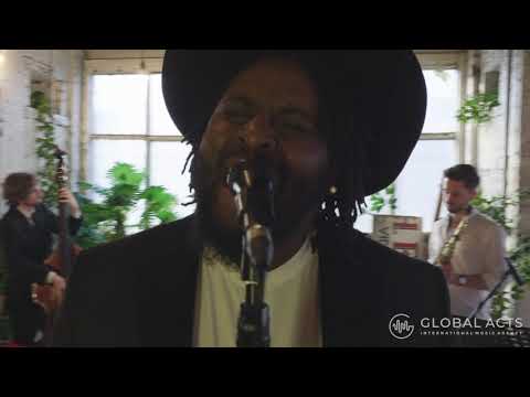 At last (feat. Jaz Ellington) | Skylark Jazz