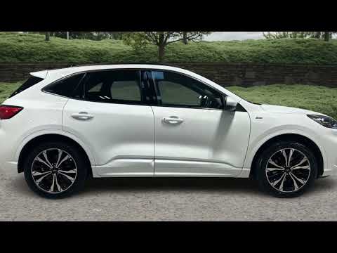 Ford Kuga 2.0 EcoBlue 190 ST-Line X Edition 5dr Auto AWD