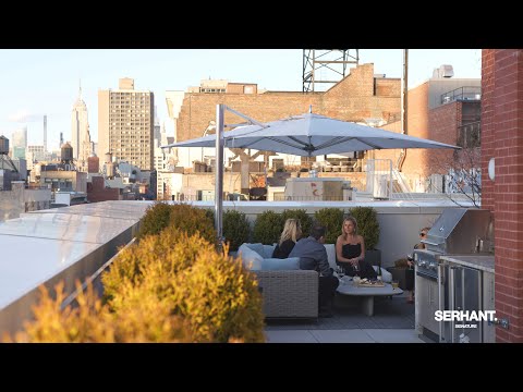 An Evening at the $14,000,000 Penthouse at 52 Wooster | SERHANT. Signature Film