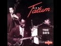 Art Tatum Trio plays  "I Know That You Know"