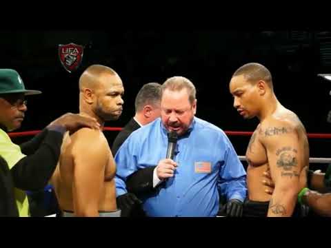 Roy Jones Jr. full fight presented by United Fight Alliance