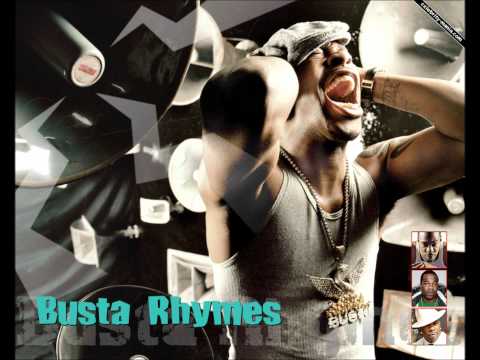 Busta Rhymes - Let the Dogs Loose feat Raekwon, Papoose, Sheek Louch and Styles P
