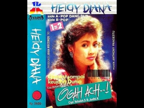 Heidy Diana   Cinta Suci