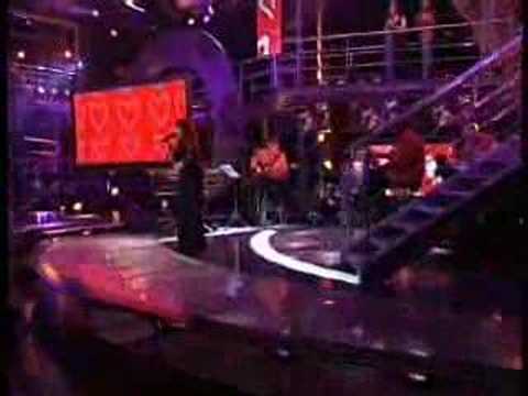 Ídolos 2004 - Gabriela - You're Still the One