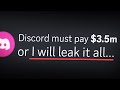 The Discord Hacker DMed Me