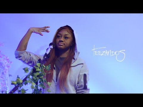 Teezandos - Succession Freestyle w/ DJ Esi [S1 EP2] [Legacy Artist] | @MixtapeMadness