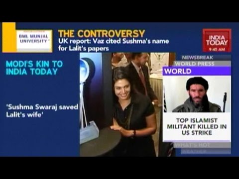 download lagu mp3 mp4 Lalit Modi Wife, download lagu Lalit Modi Wife gratis, unduh video klip Lalit Modi Wife