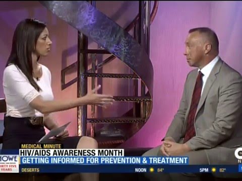 HIV Awareness Month - San Diego 6