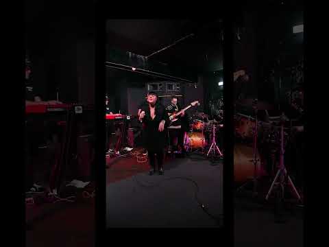 Kingston Express ft Amelia Harmony "CONVERSATION" live at PST