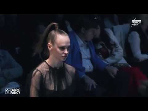 SPbFW FALL 2019 Fabric Fancy