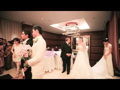 Choky Sitohang (Wedding) - Nyanyian Cinta