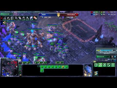 LiquidSea [T] vs. IIIIIIIII [P] [WoL]