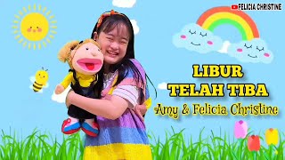 Download lagu Libur Telah Tiba (Tasya Kamila) - Felicia Christine (cover) mp3 Download lagu Libur Telah Tiba (Tasya Kamila) - Felicia Christine (cover) mp3