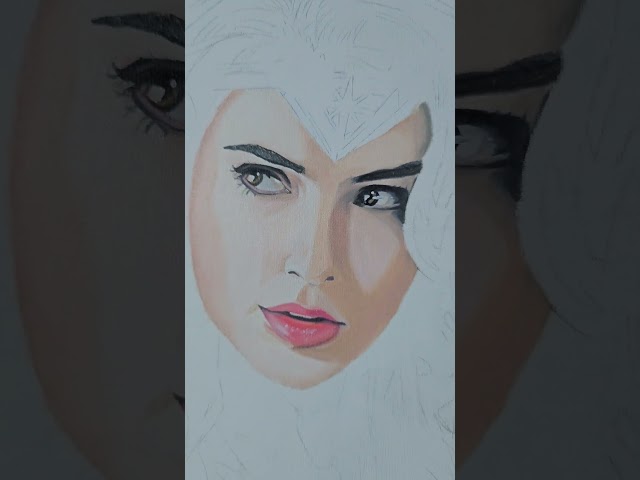 Vídeo relacionado con KUSTOM ART Póster decorativo de pared Pop Art Serie Cómics/Comics Wonder Woman Impresión artística sobre papel Patinata 42 x 30 cm sin marco