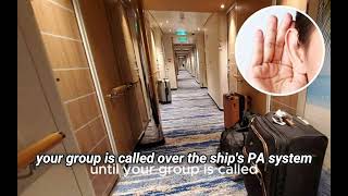 #4 Cruise Departure Day Tips: Avoid Crowds & Enjoy Breakfast