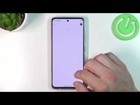 MOTOROLA Moto G72 Google Wallet Instructions