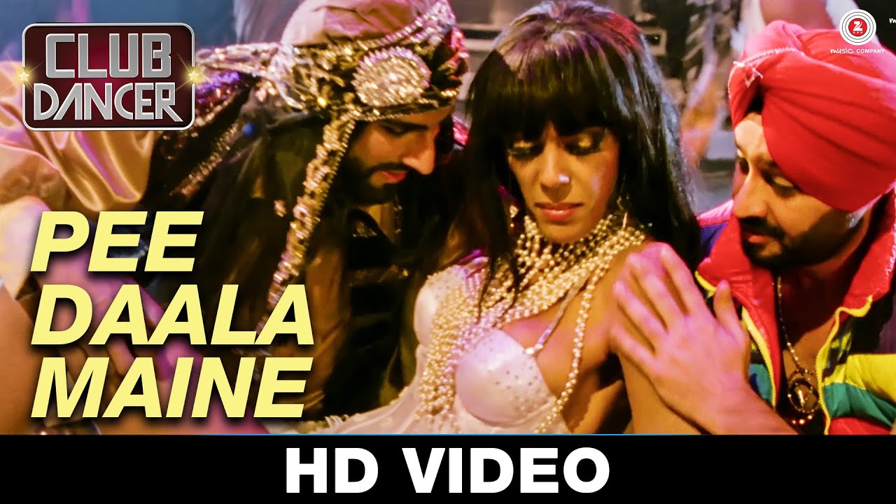 Pee Daala Maine Lyrics | Club Dancer | Varinder Vizz, Sunidhi Chauhan | Varinder Vizz