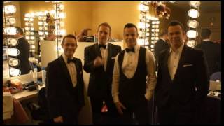 Human Nature have a message for Australia!