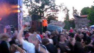 preview picture of video 'Horricane, Rock Ramp 2009, Viljandi'