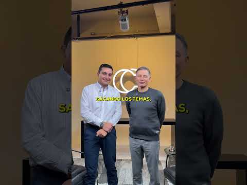 La mentalidad que crea riqueza - Conversando con Cash Luna | Ep. 33 con Josué Ramírez