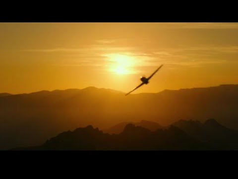 Top Gun: Maverick "Hold my Hand- Ending scene.