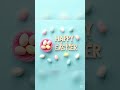 Easter 2025 Happy Easter Day 2025 Easter Status ️ Easter Sunday Easter Wishes Status Shorts