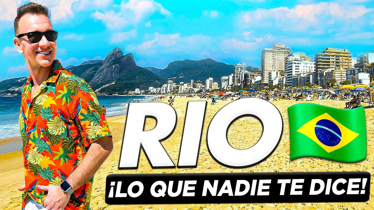 Watch Now LA CIUDAD MÁS BELLA DE BRASIL ❤️🇧🇷 RIO DE JANEIRO - LA GUIA COMPLETA - Oscar Alejandro LA CIUDAD MÁS BELLA DE BRASIL ❤️🇧🇷 RIO DE JANEIRO - LA GUIA COMPLETA - Oscar Alejandro