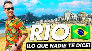 LA CIUDAD MÁS BELLA DE BRASIL ❤️🇧🇷 RIO DE JANEIRO - LA GUIA COMPLETA - Oscar Alejandro