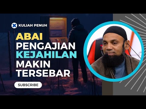 Menuntut Ilmu Jalan Menuju Syurga 