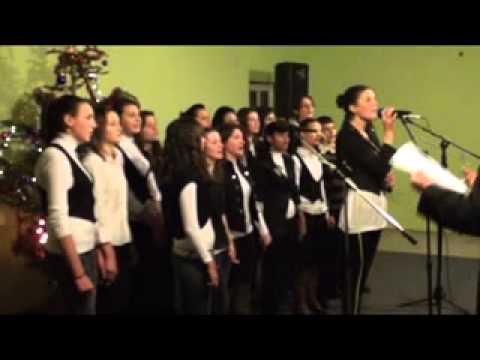 VERONICA JIENI COLINDE 2011