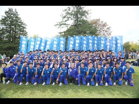 TEAM JINDAI 箱根路へ（箱根駅伝予選会 ）