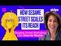 Inside Sesame Street S Toughest Year Yet Sesame Street Workshop S Sherrie Westin Rapid Response