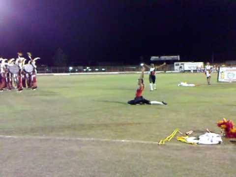 balizador David jean, Fanduc de Salvador BA